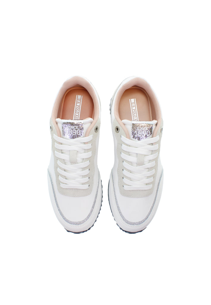 Tenisice--SACHA007W/5NS1-WHI-PIN01-3