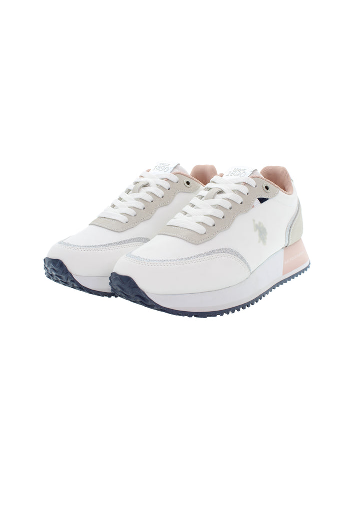 Tenisice--SACHA007W/5NS1-WHI-PIN01-4